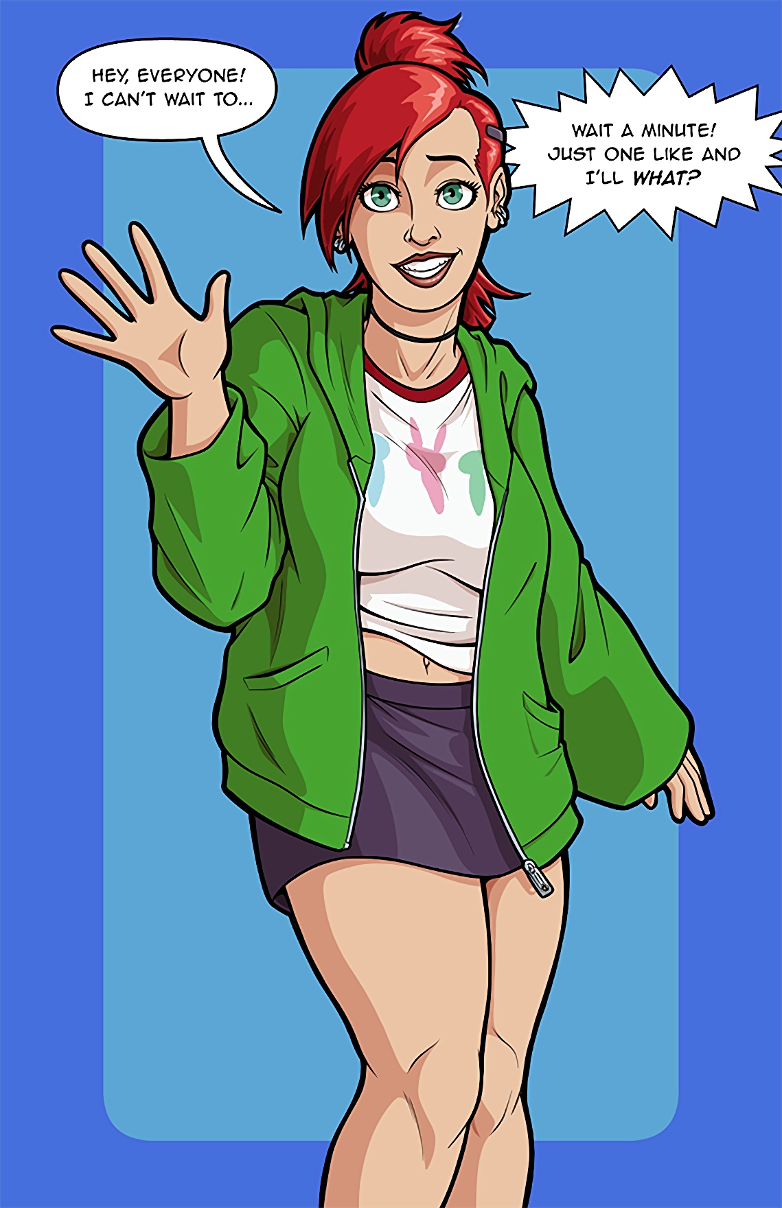 Frankie Foster Strip Game cover