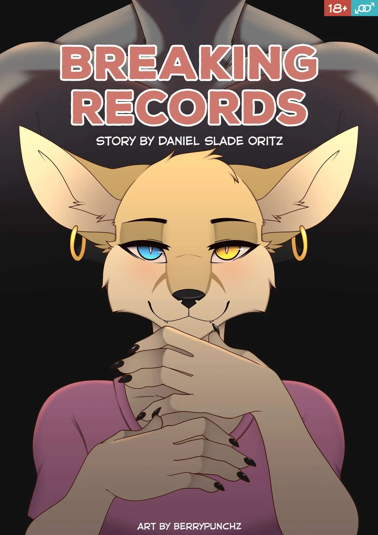 Breaking Records cover