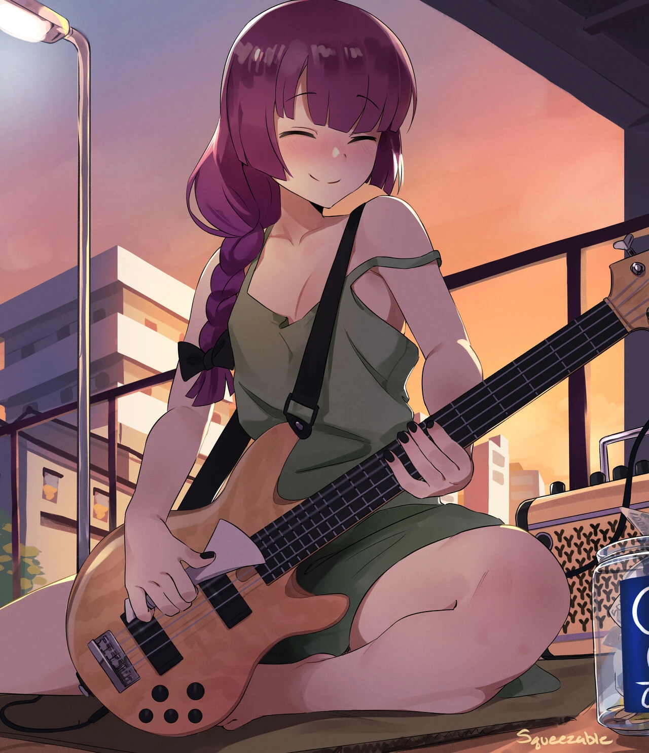 Kikuri cover