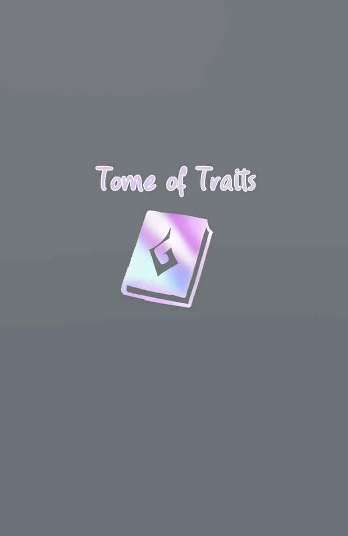 Tome of Traits | TFT cover