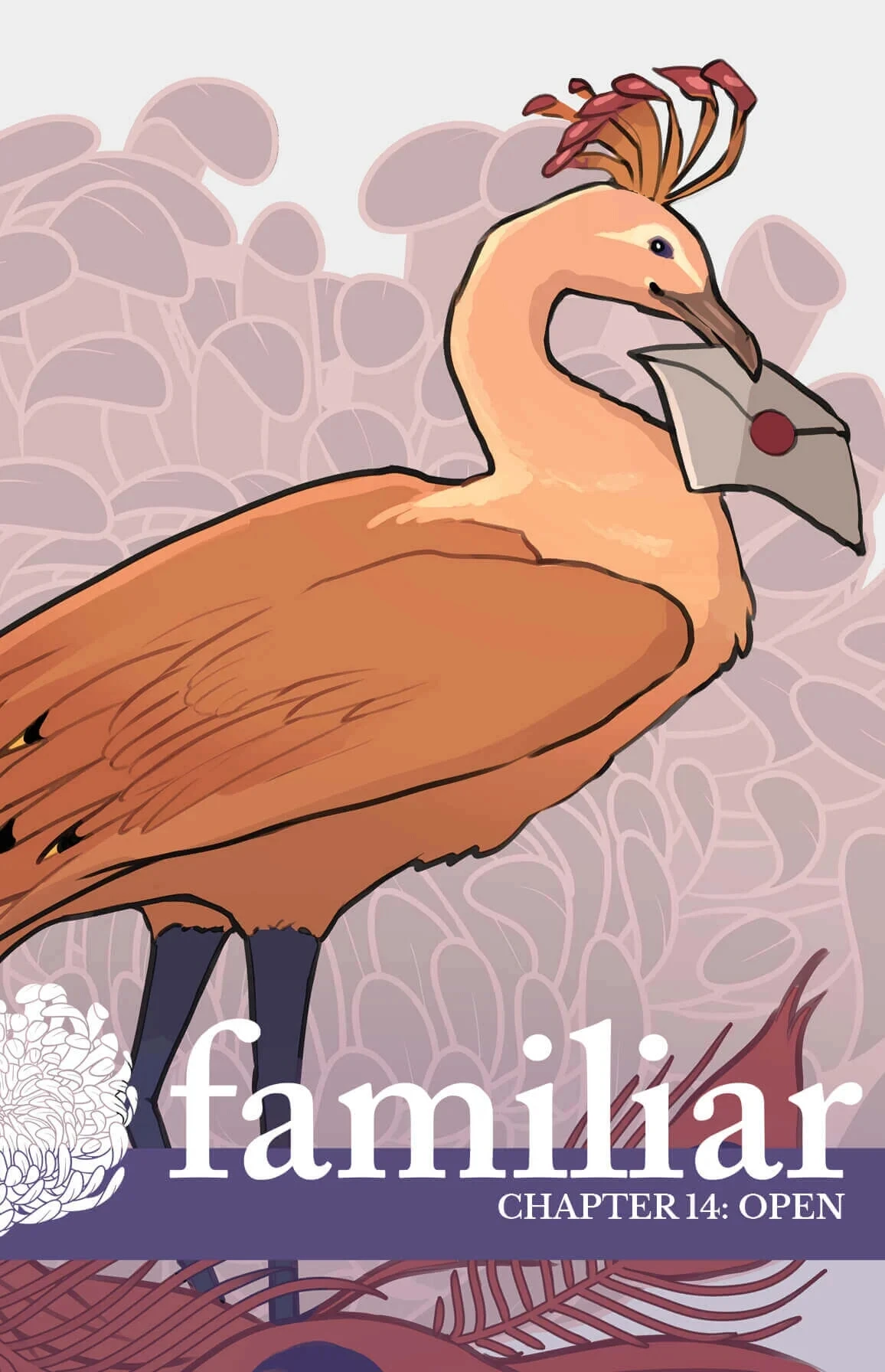 Familiar - Act 2 - 14 cover