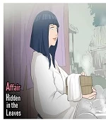 Hidden Affair of Konoha cover