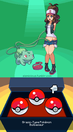 Pokemon Pixel Art cover