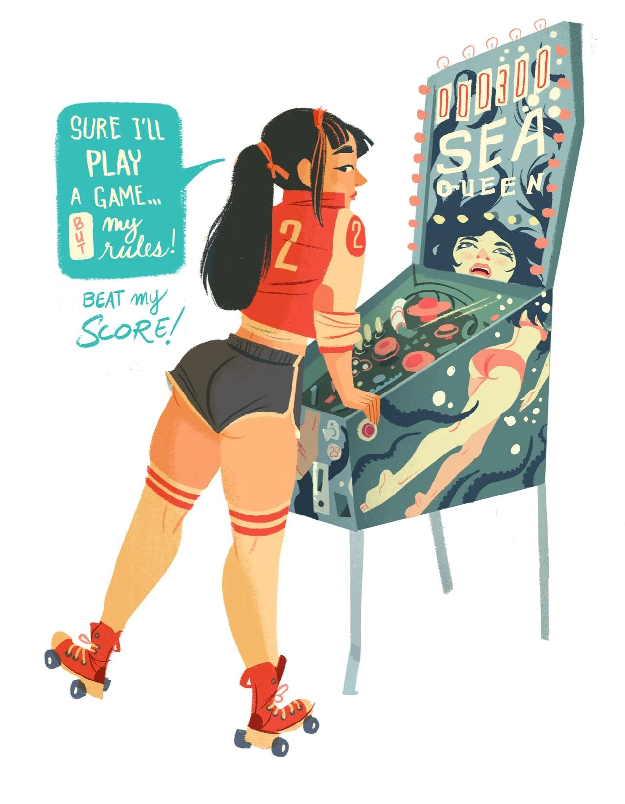 Nancy's Strip Game cover