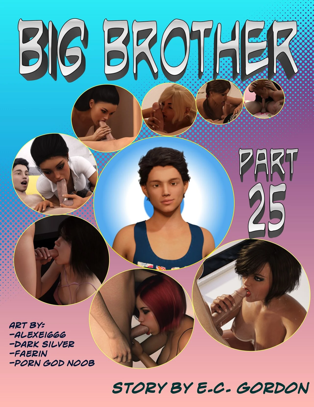 Big Brother 25 cover