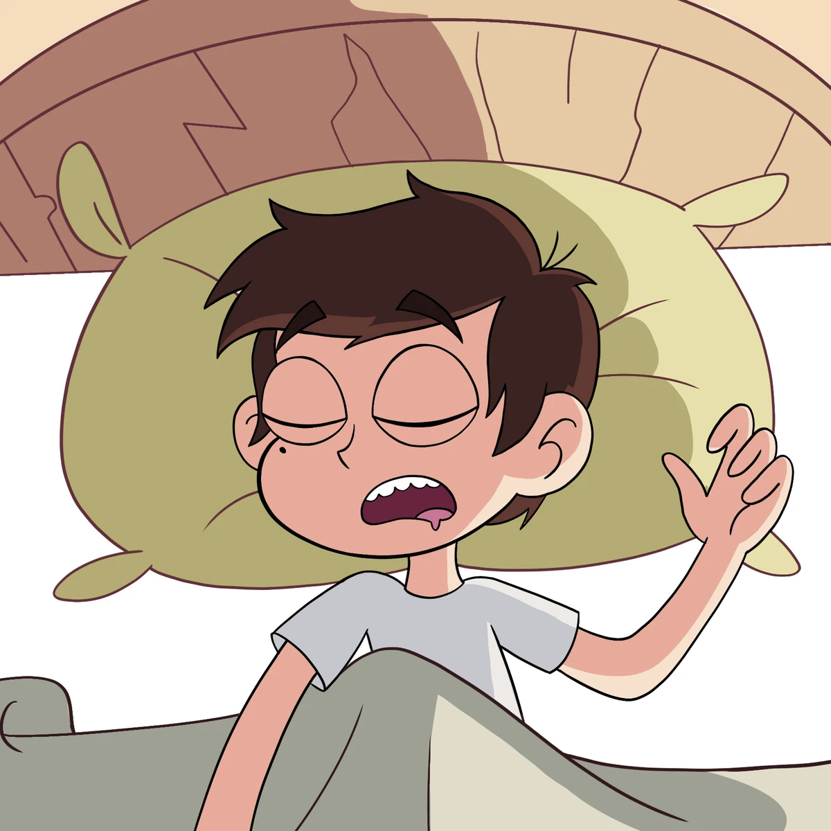 Good Morning Marco cover