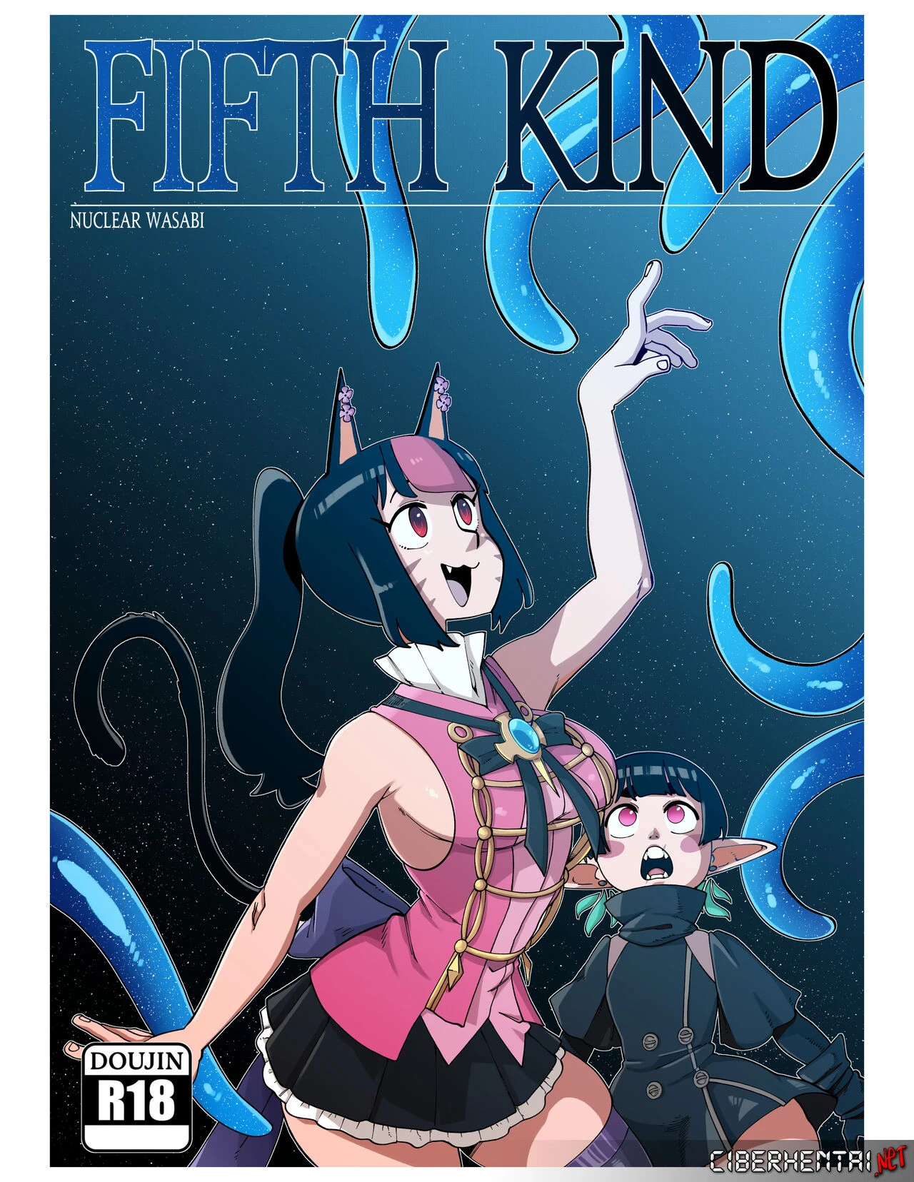 Fifth Kind cover