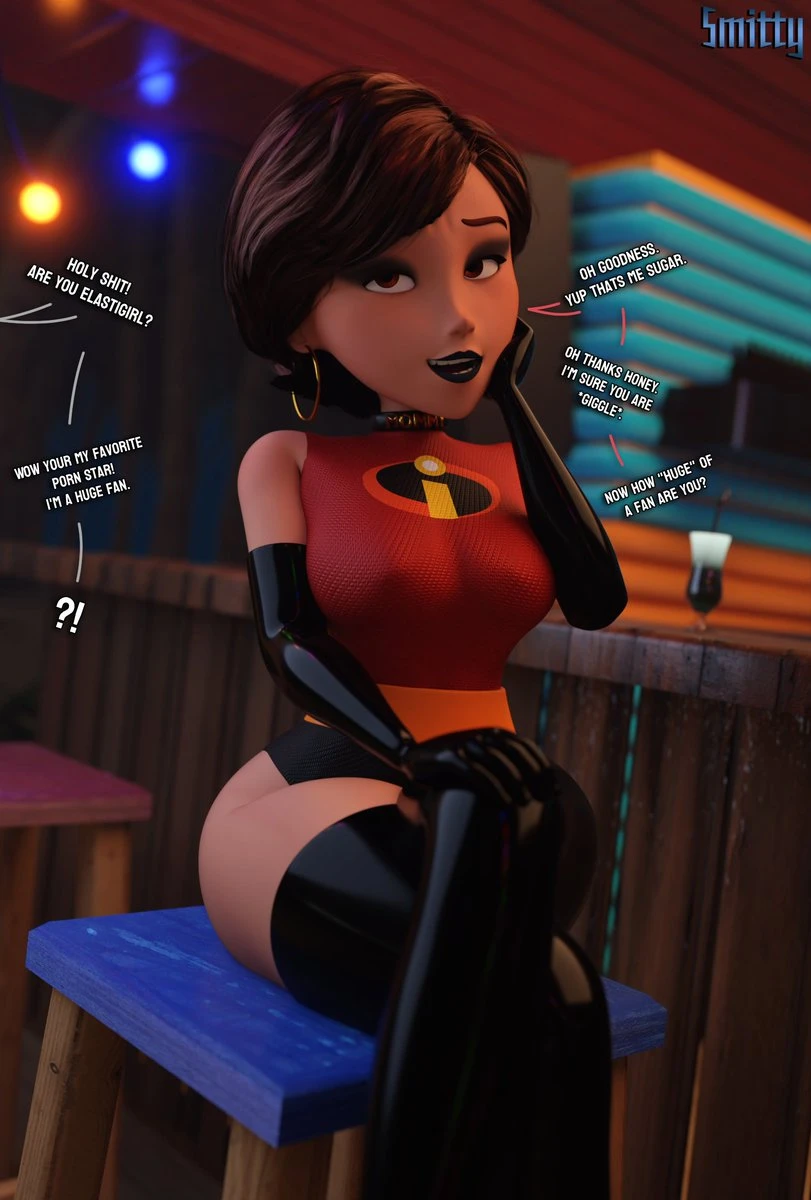 Pornstar Helen Parr cover