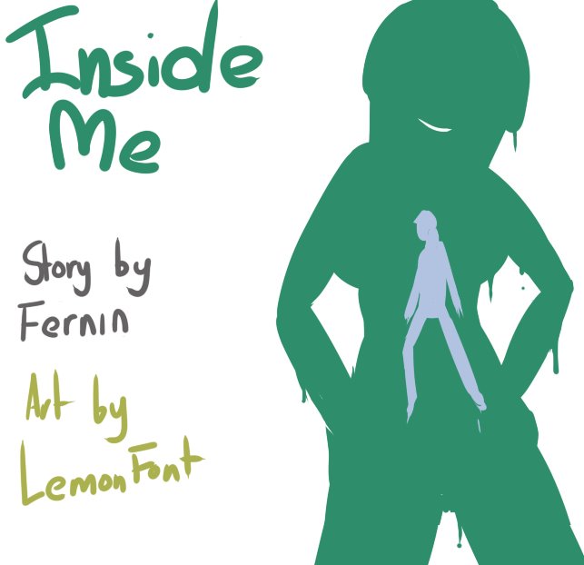 Inside Me cover