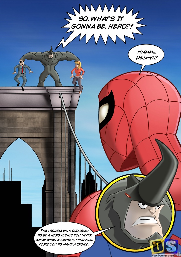Spiderman Reward cover