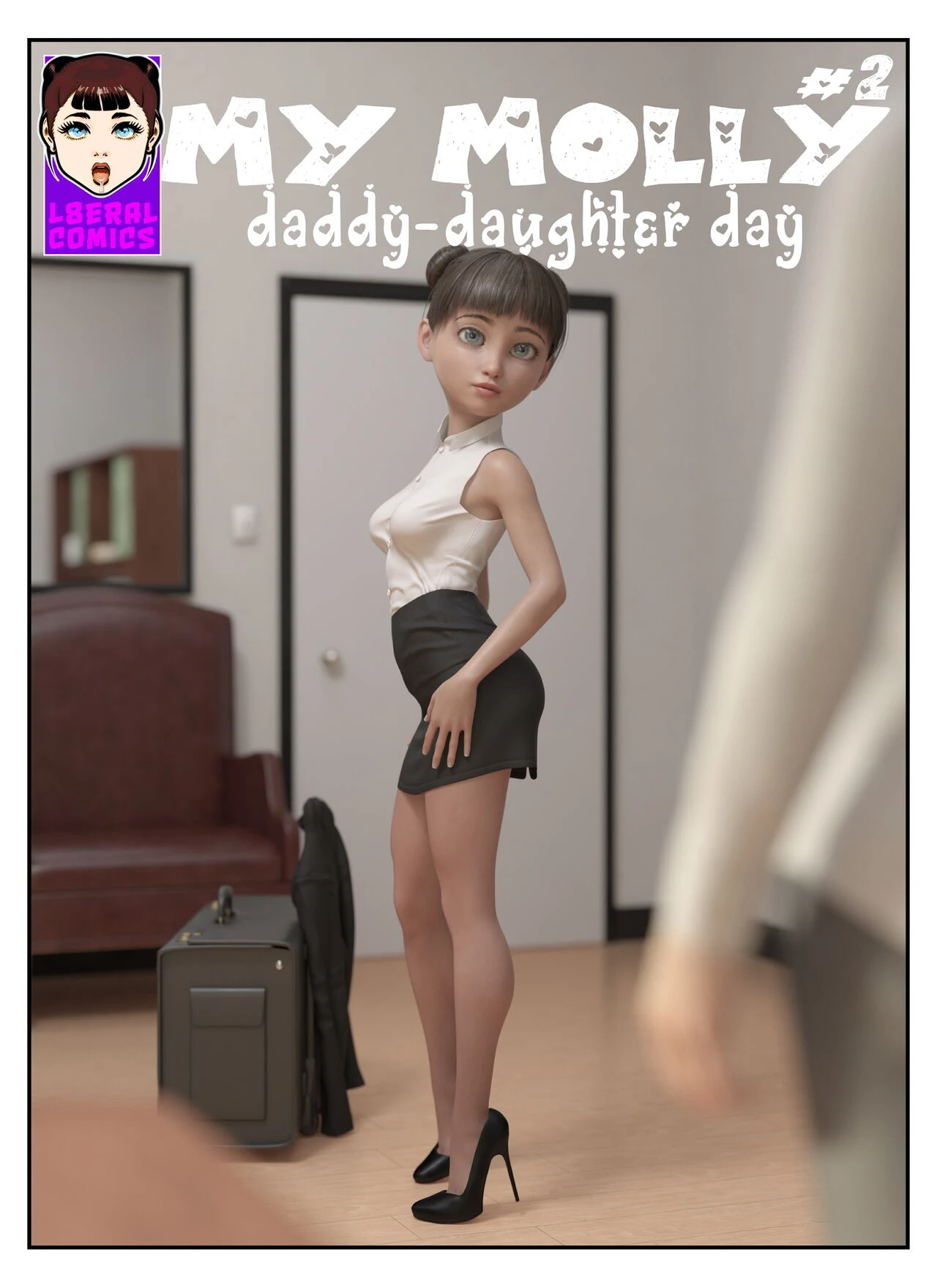 My Molly 2: Daddy-Daughter Day cover