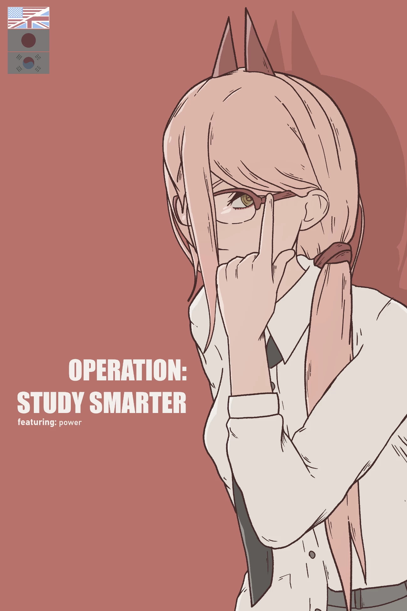 Operation: study smarter cover
