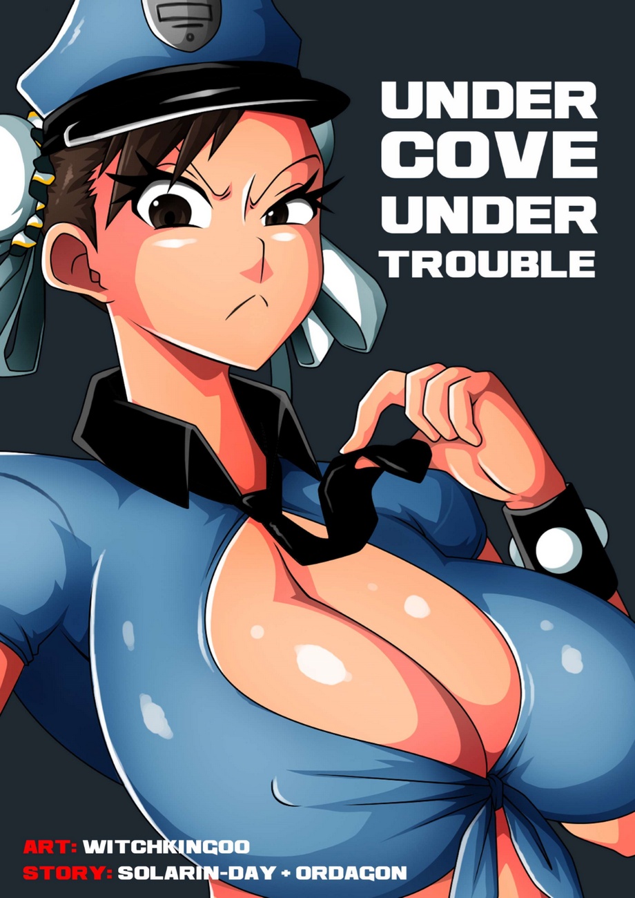Under Cover, Under Trouble cover