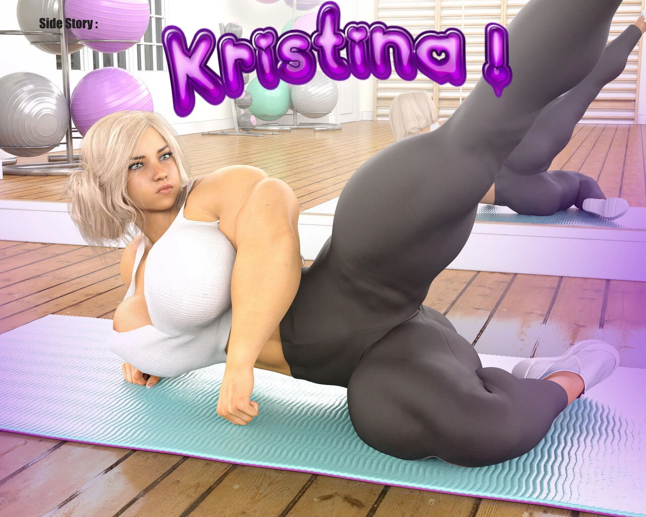 Kristina cover