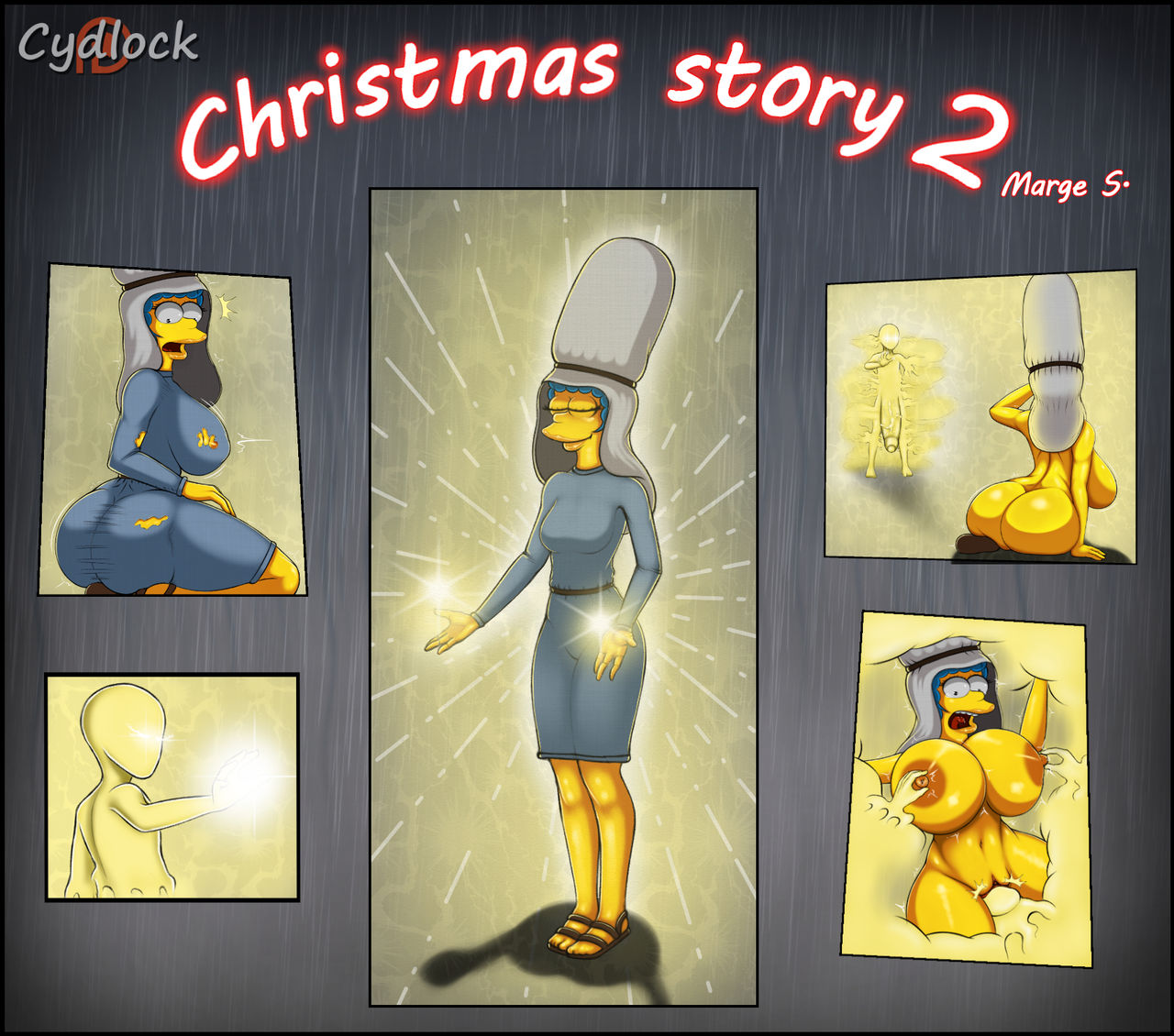 Christmas Story cover