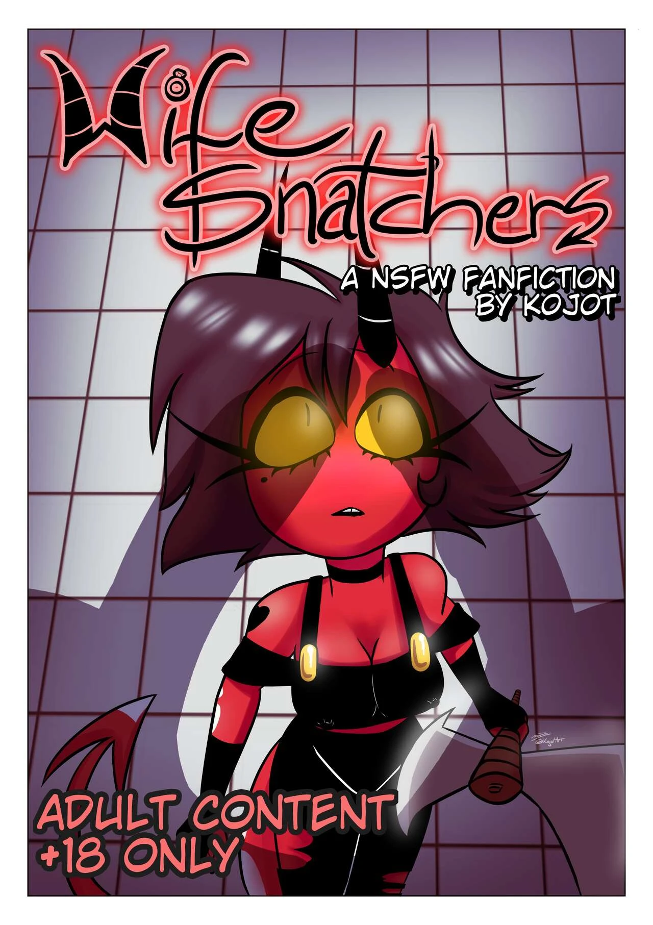 Wife Snatchers cover