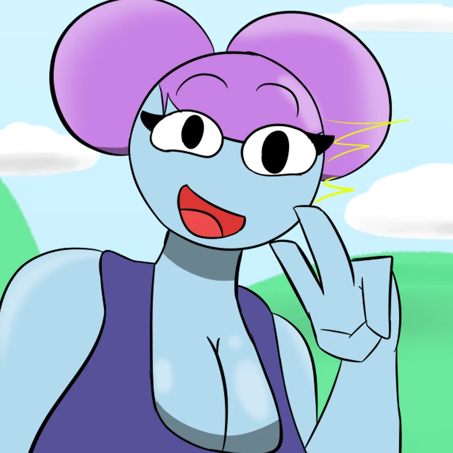 Cum and Watch with Pibby cover