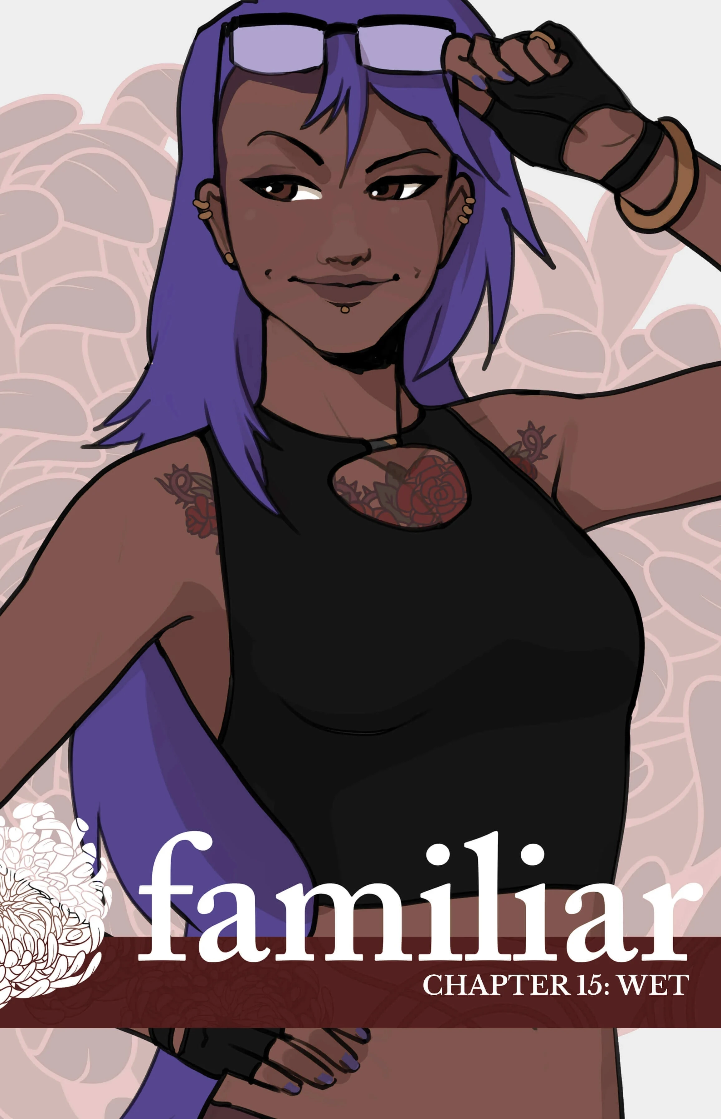 Familiar- Act 2 - Chapter 15 - Wet Part 2 cover