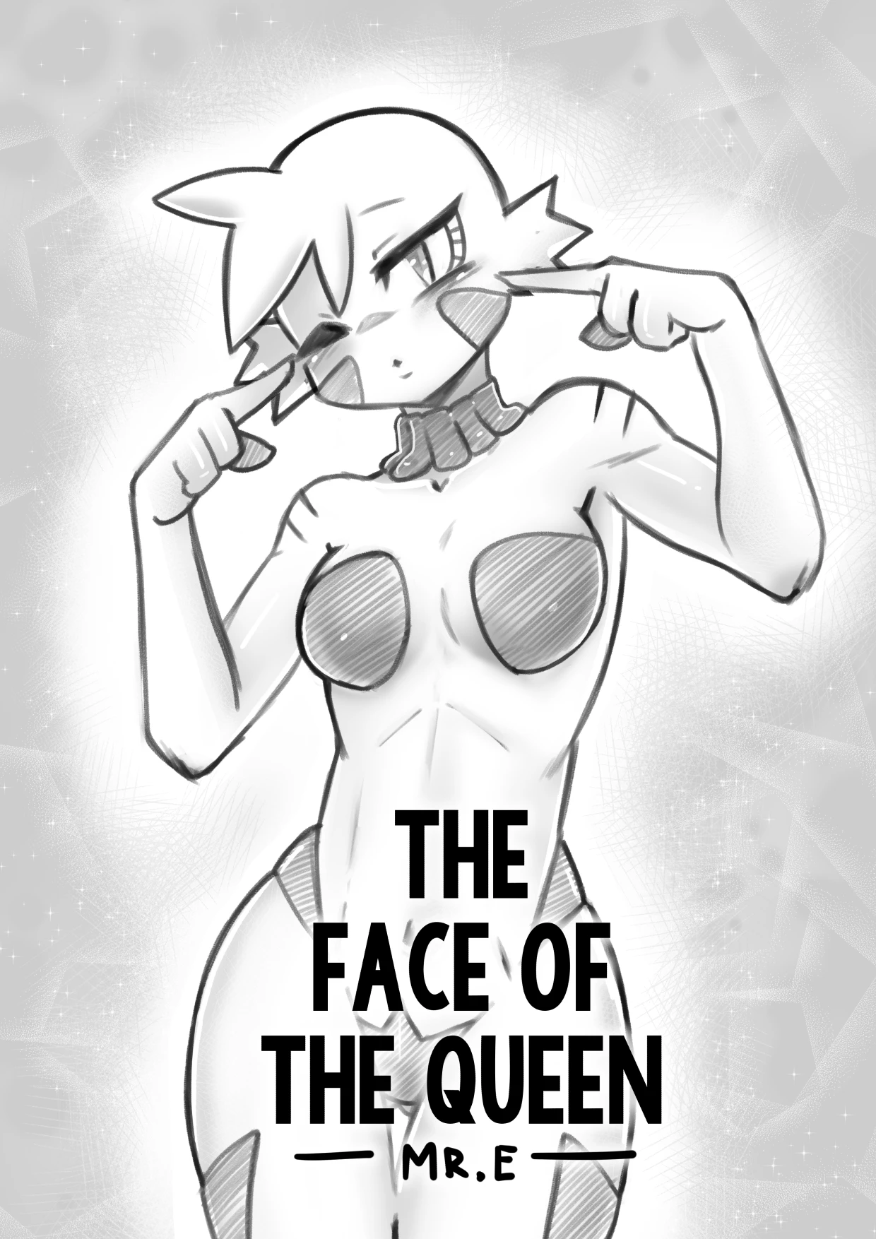 The Face of the Queen cover