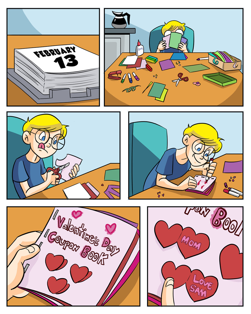The Coupon Book cover