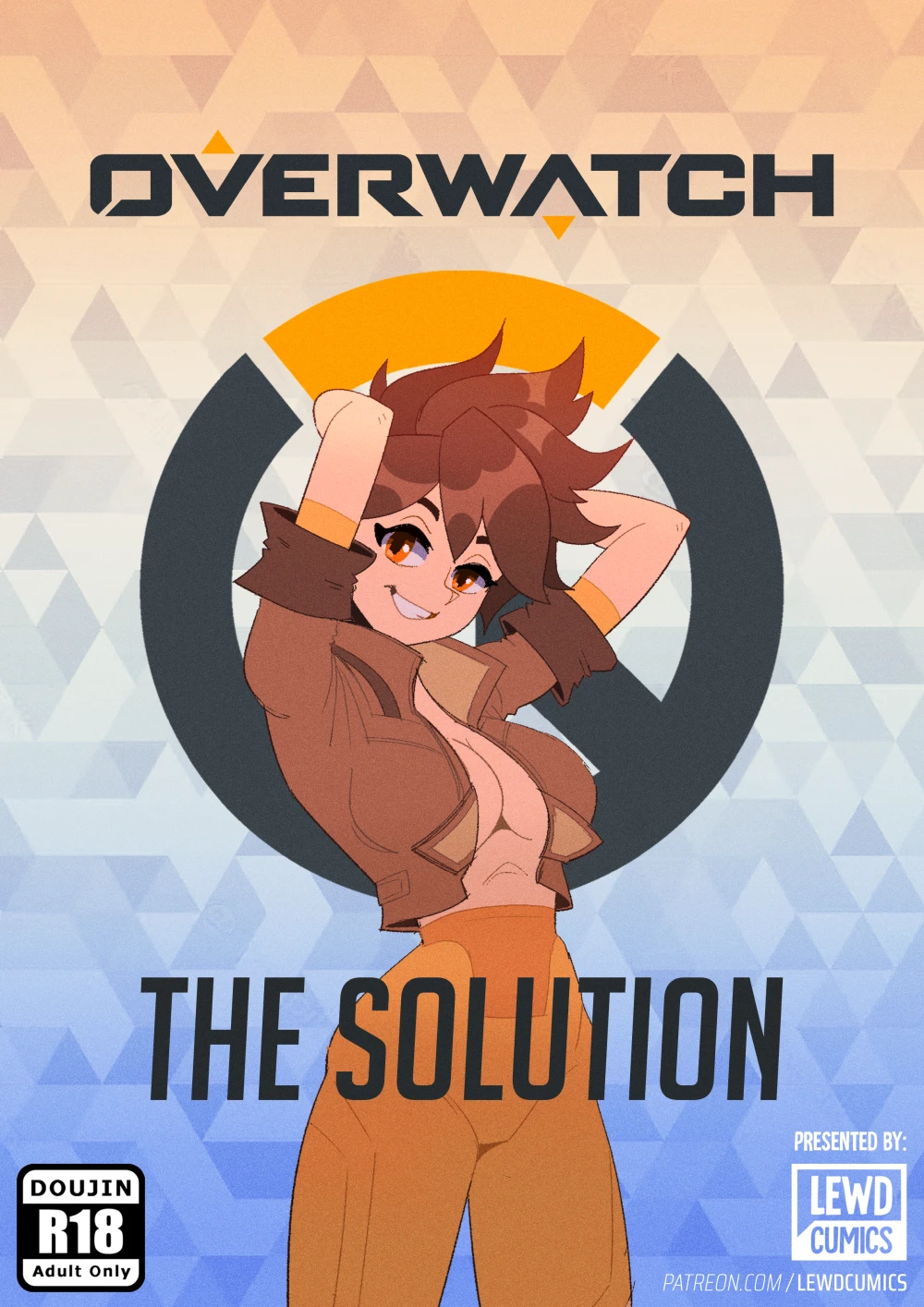 The Solution cover