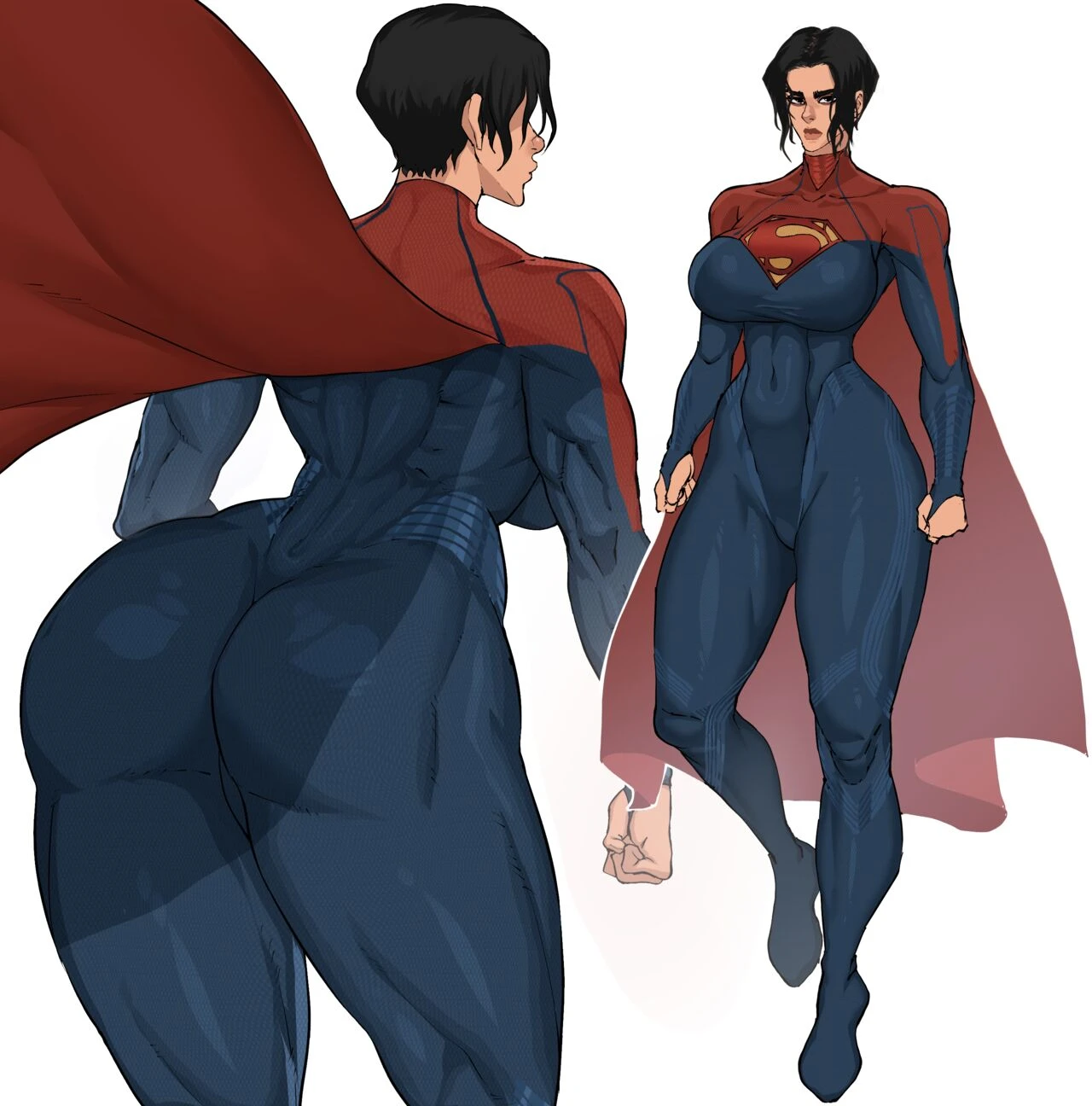 Kara Zor-El cover