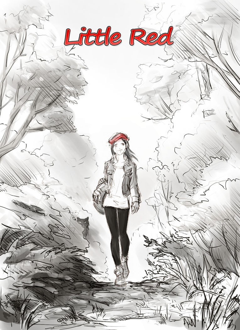 Little Red cover