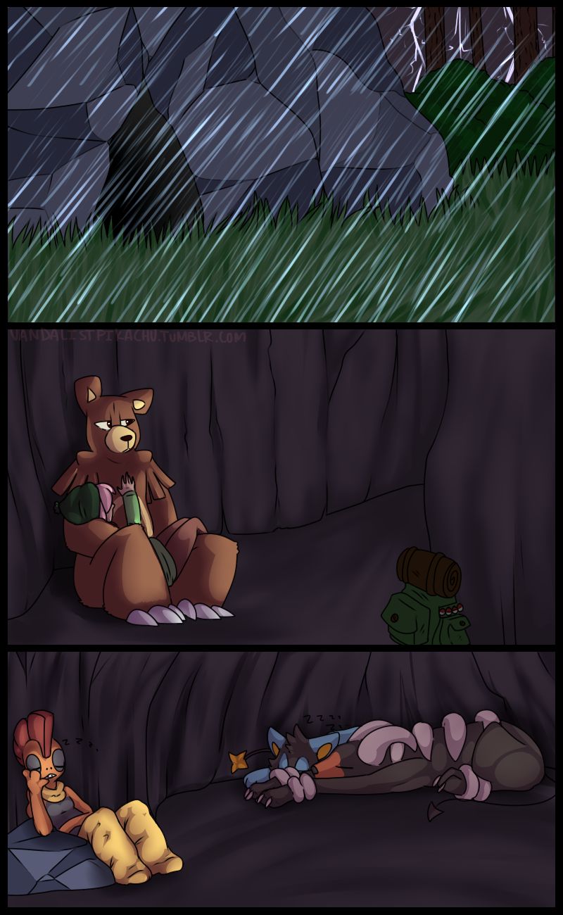 Keeping Warm cover