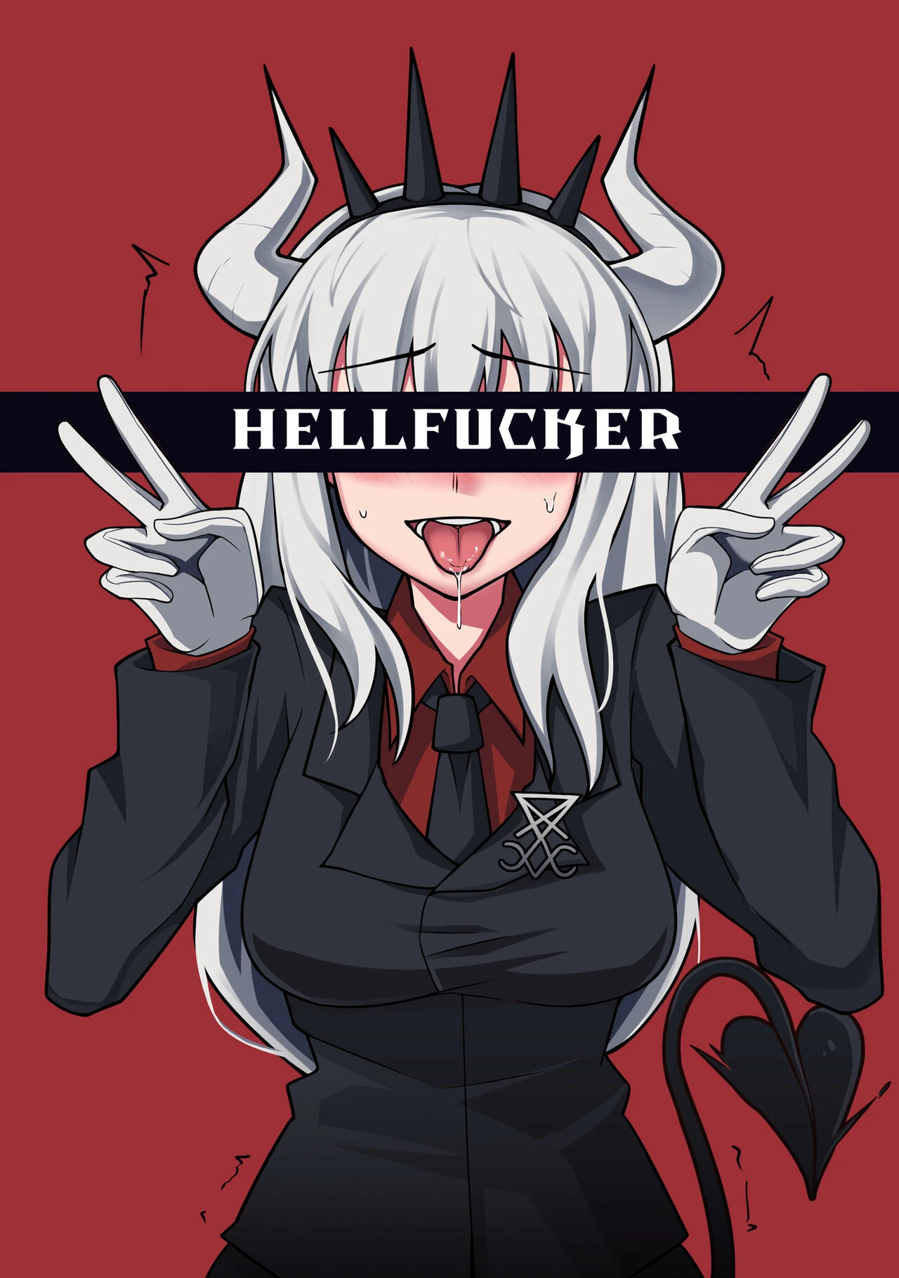 Hellfucker cover