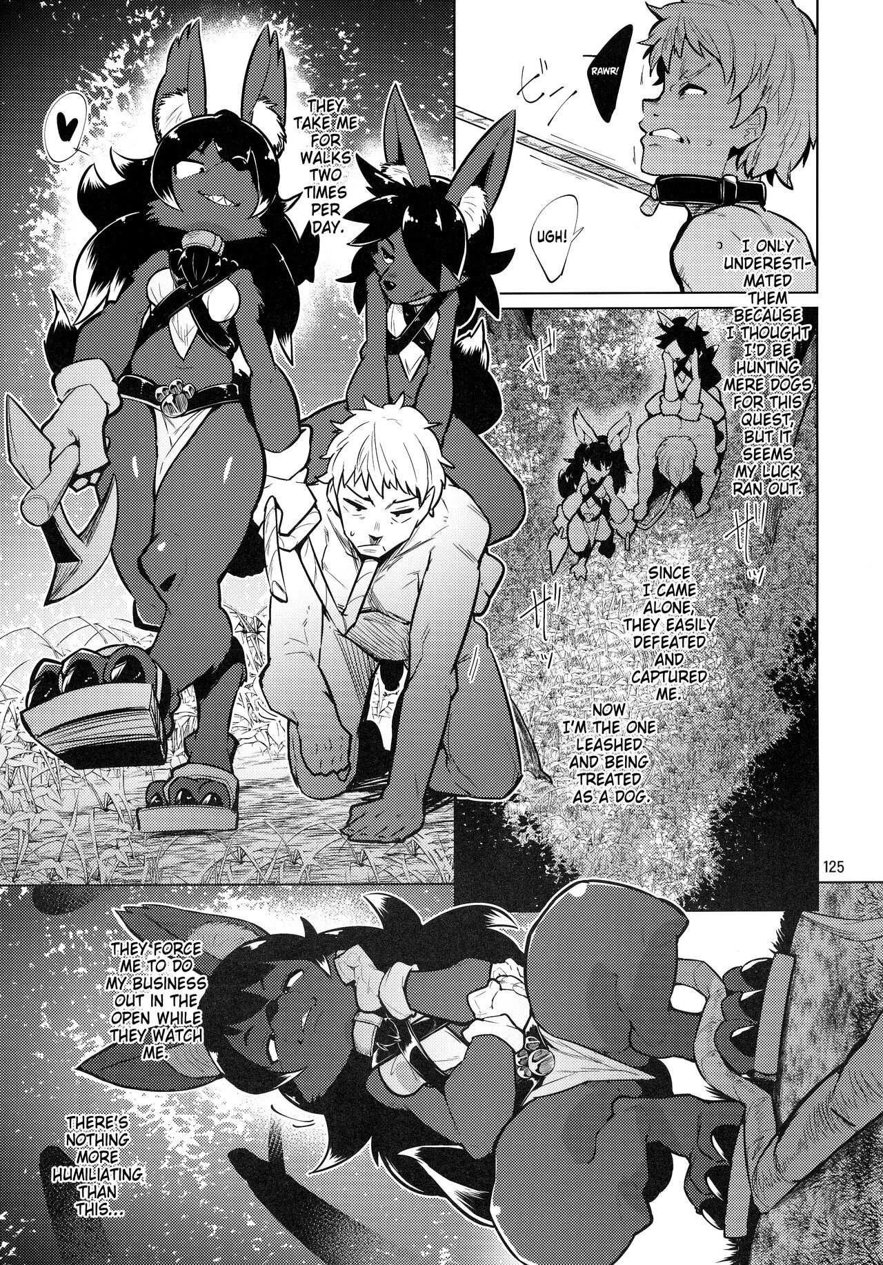 Emons's Kemo-mon Story cover