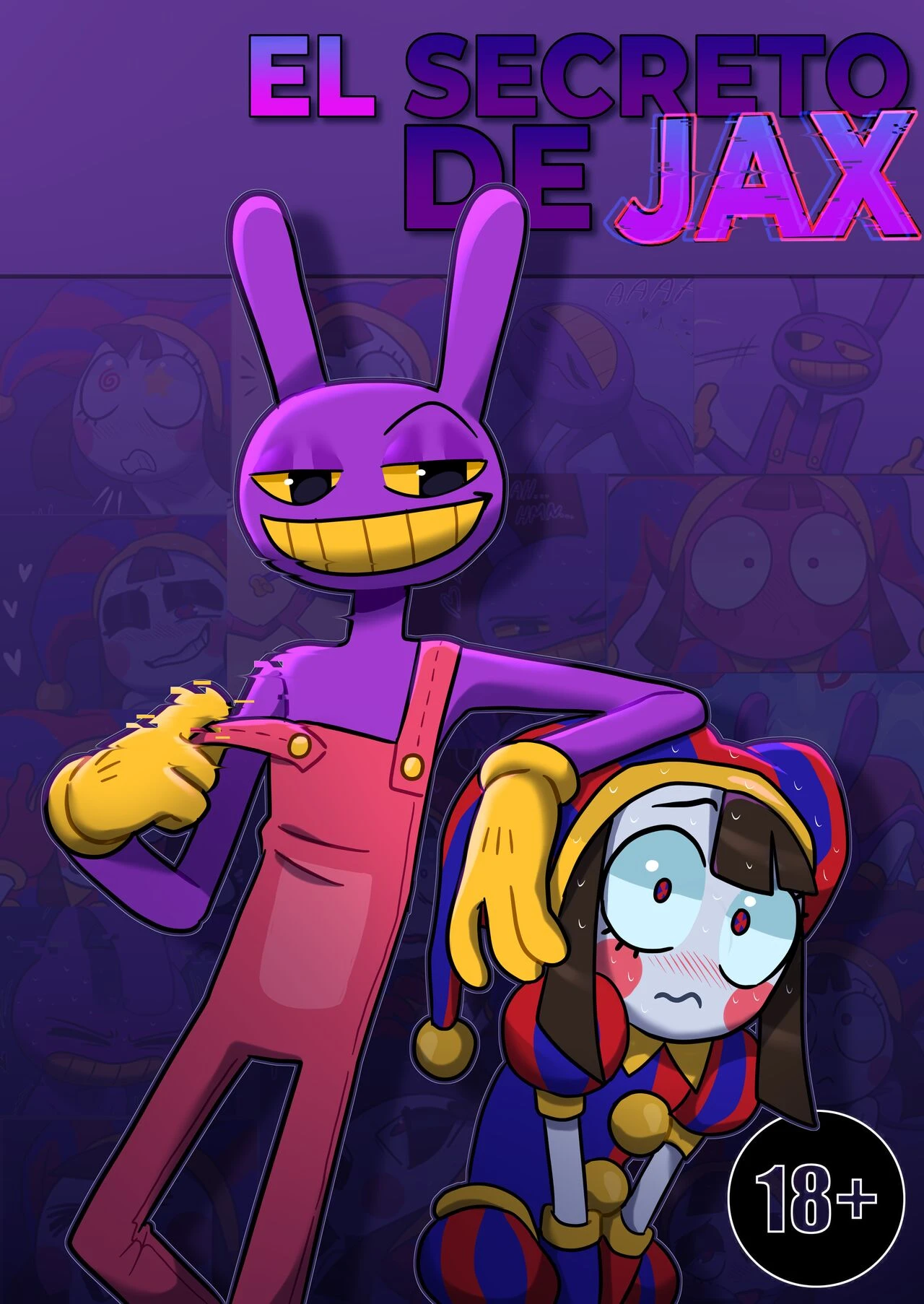 Jax's Secret cover