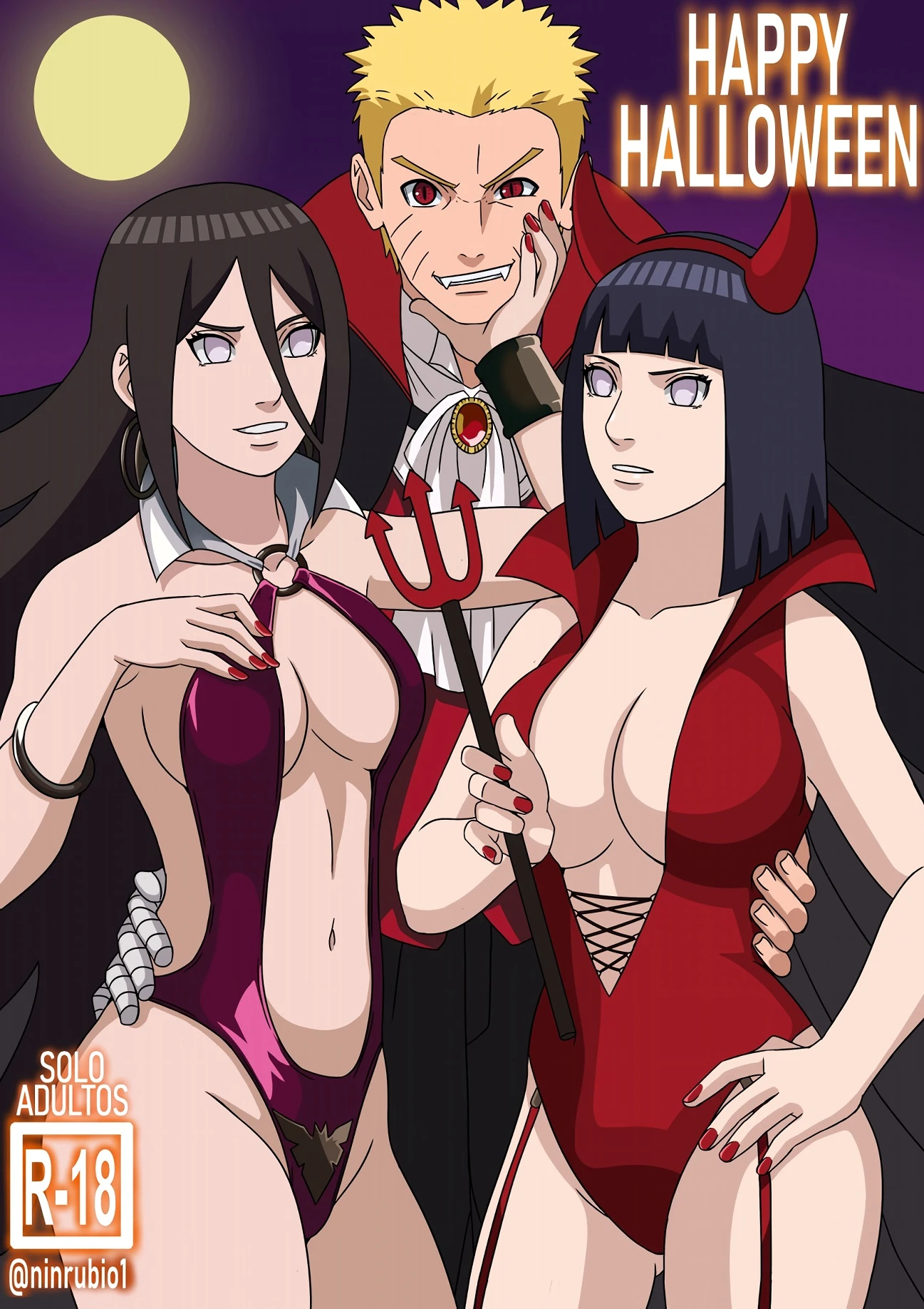 Happy Halloween cover