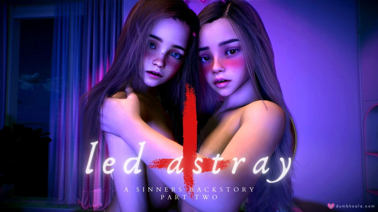 Led Astray 2 cover