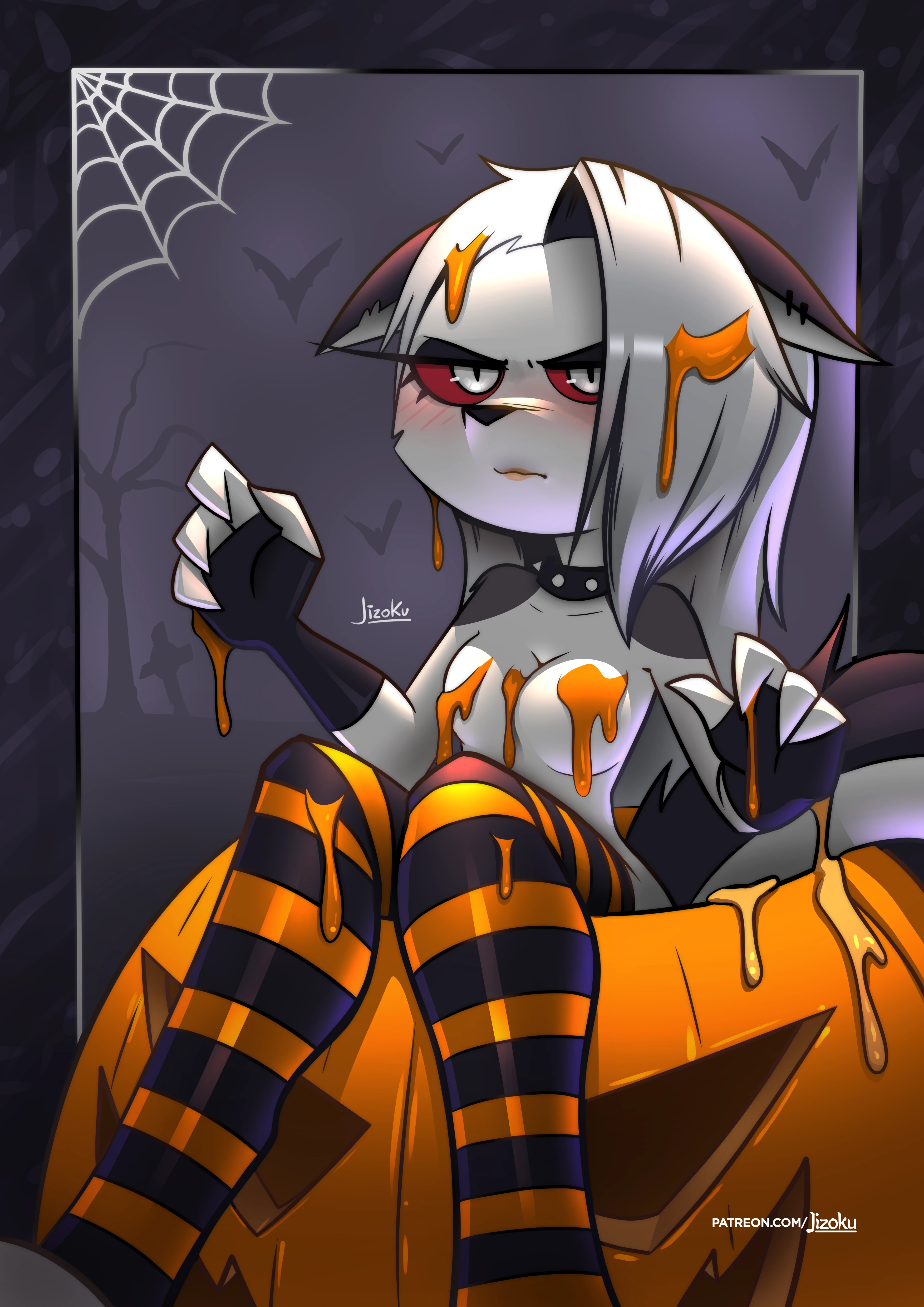 loona halloween cover