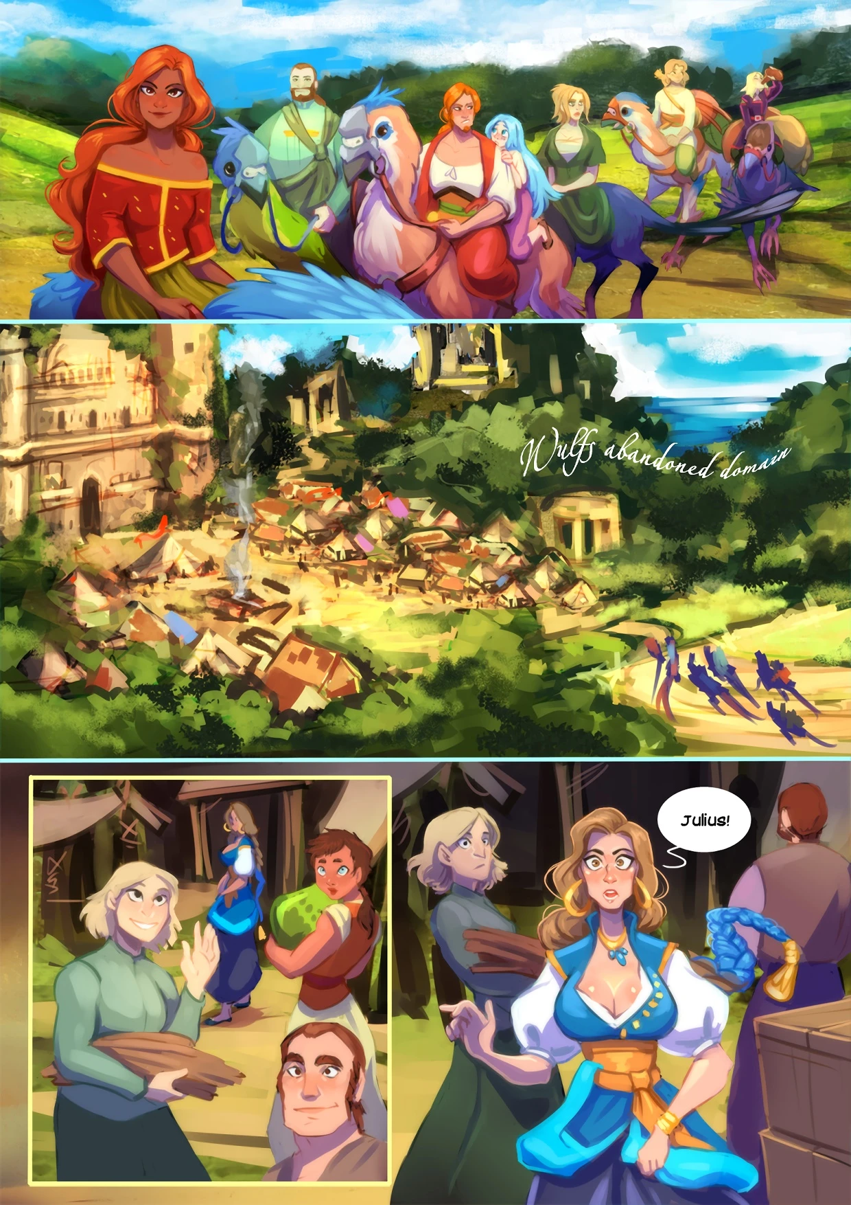 Ishaar`s children 1.2 cover