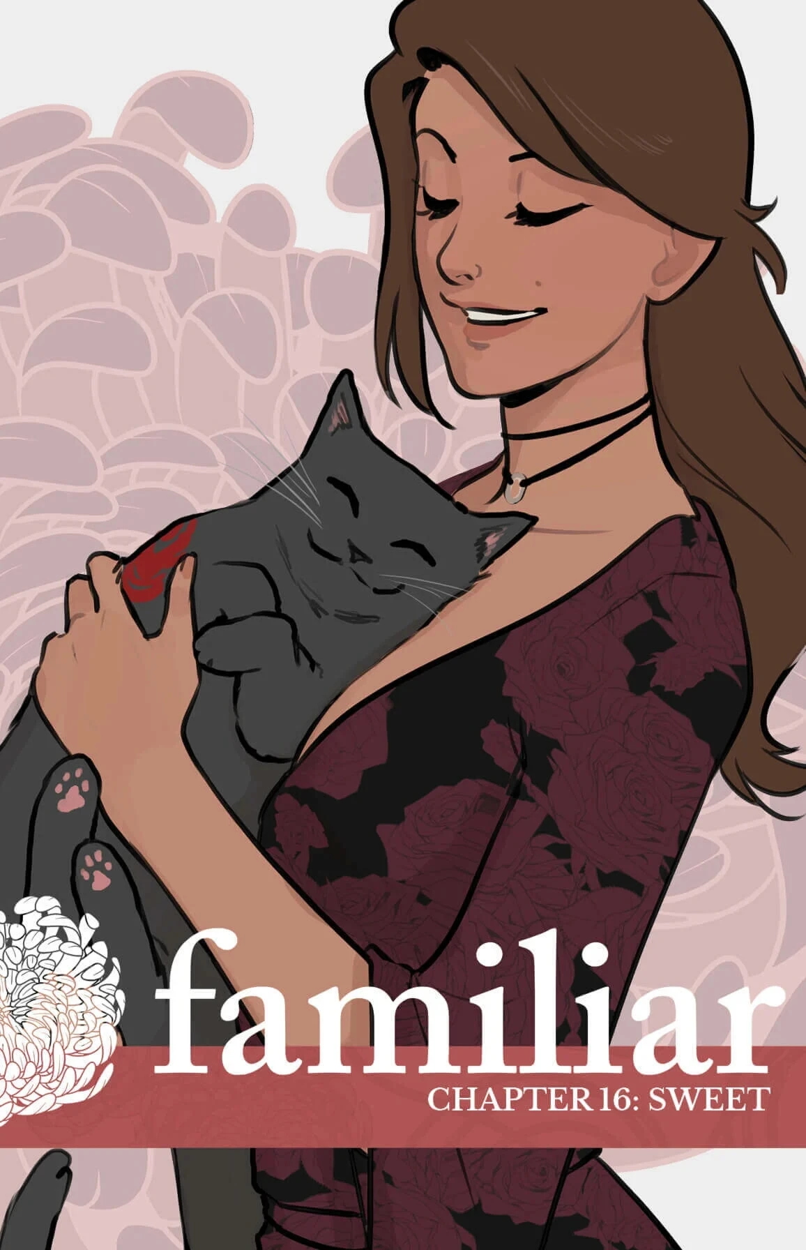 Familiar Act 3 - Chapter 16 - Sweet cover