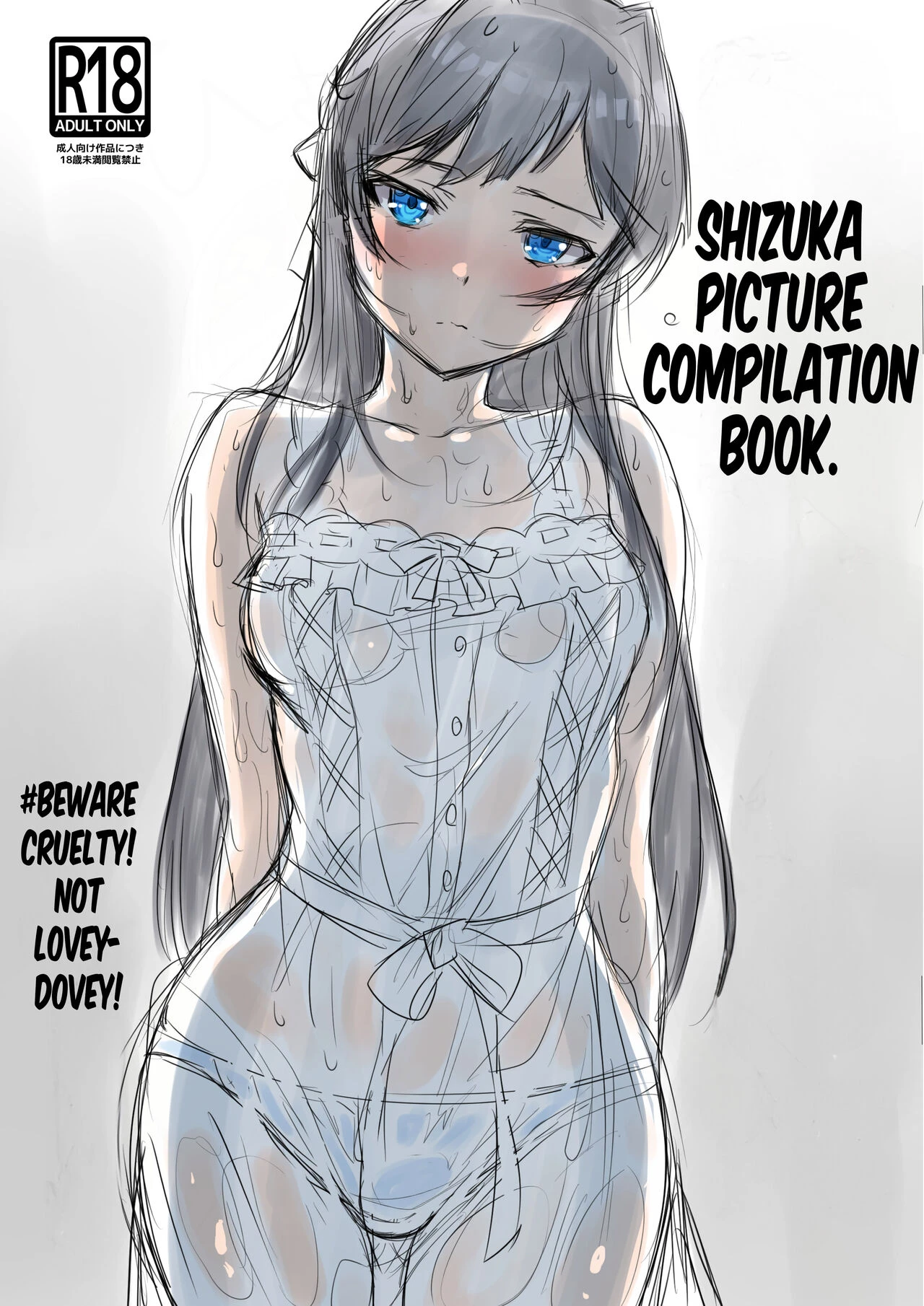 Shizuka Picture Compilation Book | Shizuka E Matome Hon cover
