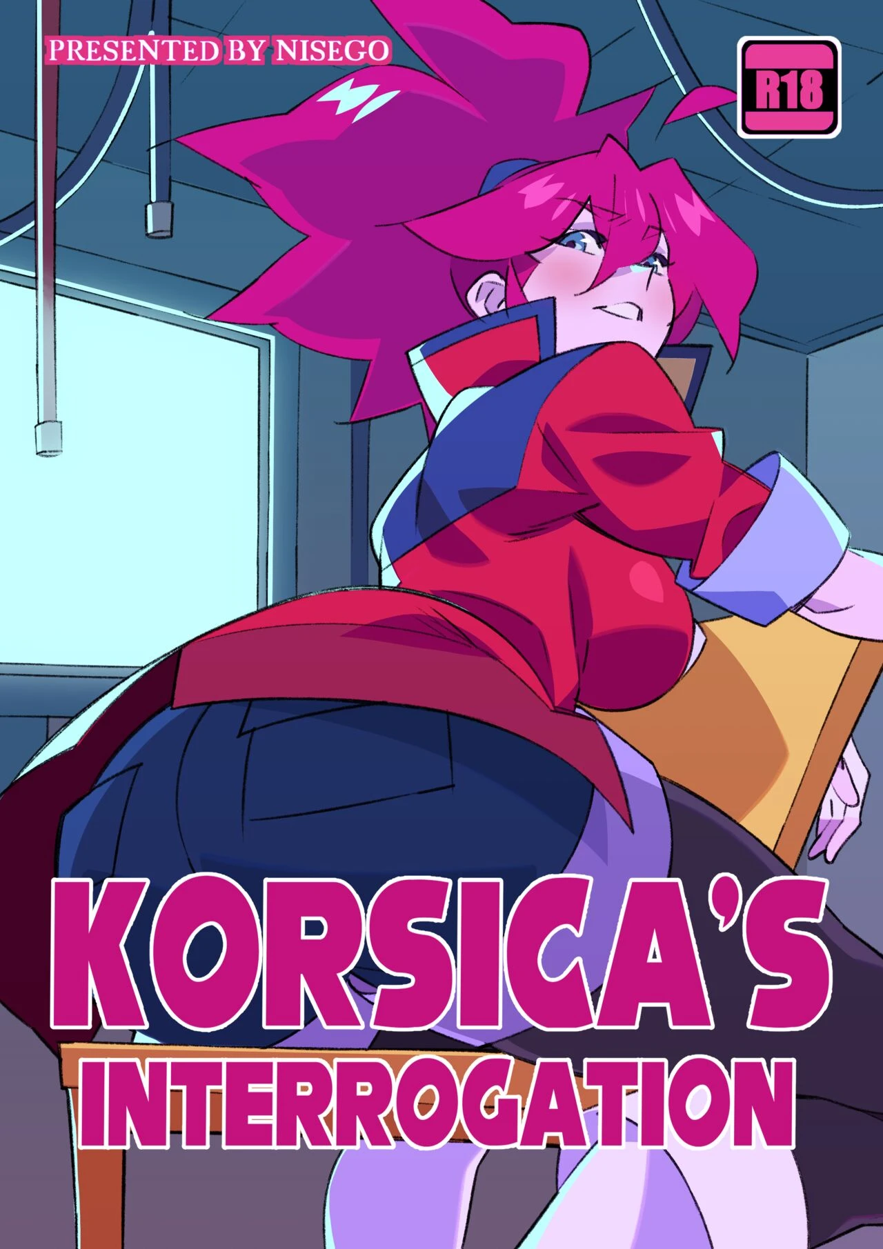 Korsica's Interrogation cover