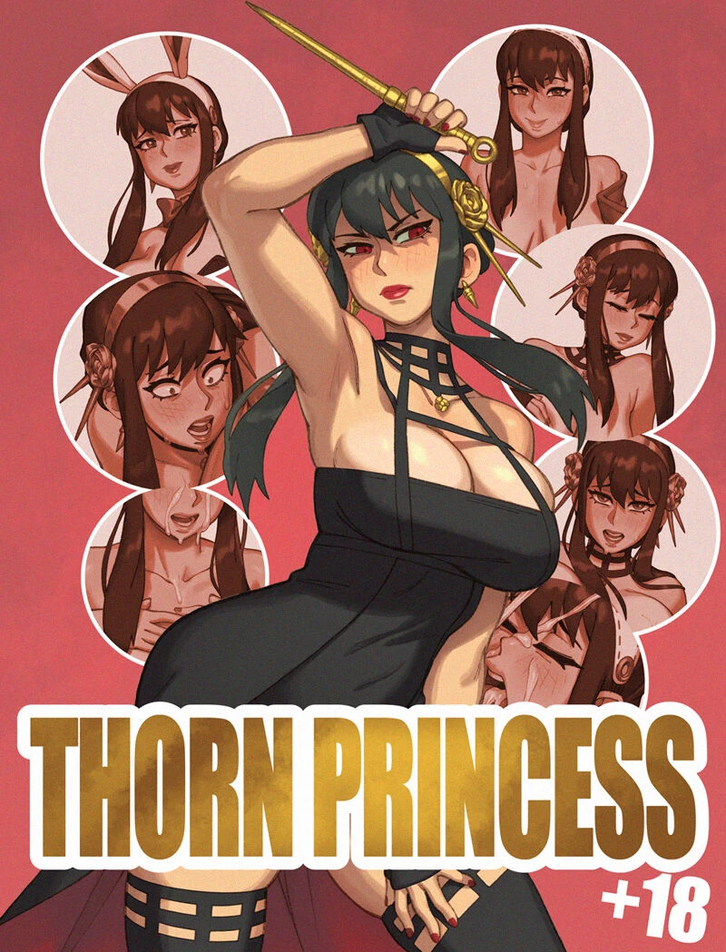 Thorn Princess cover