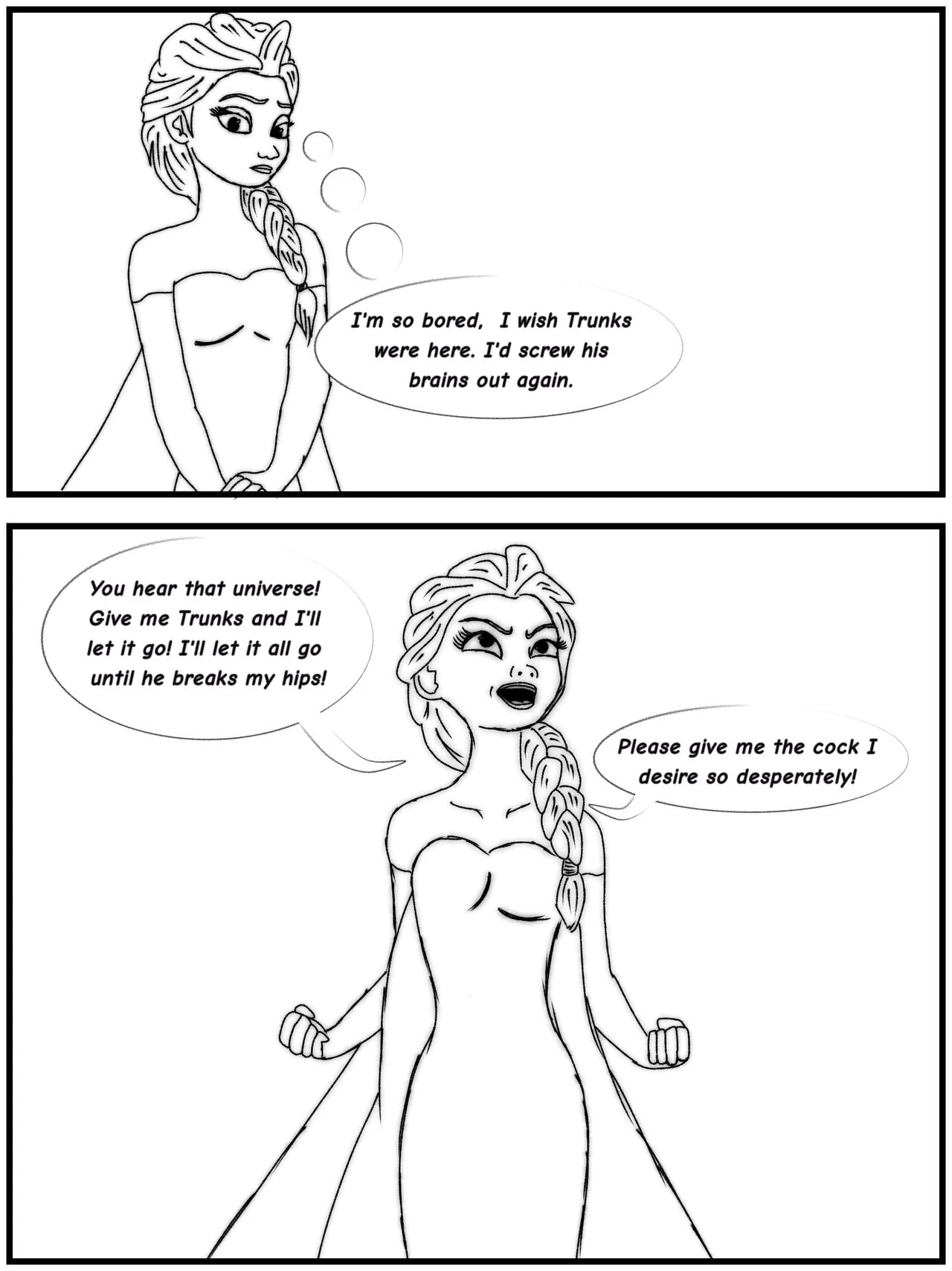 Frozen Time cover