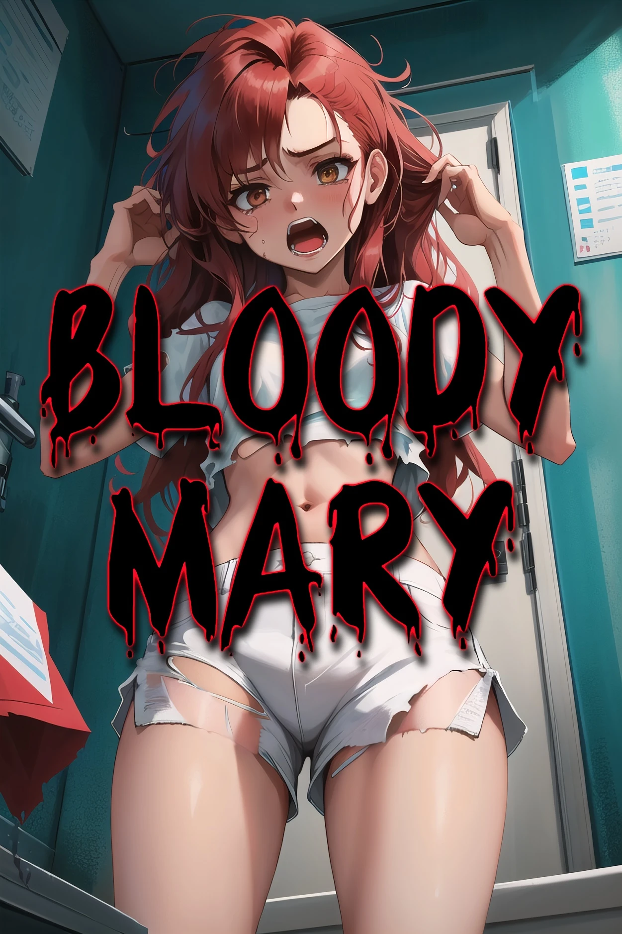 Bloody Mary cover