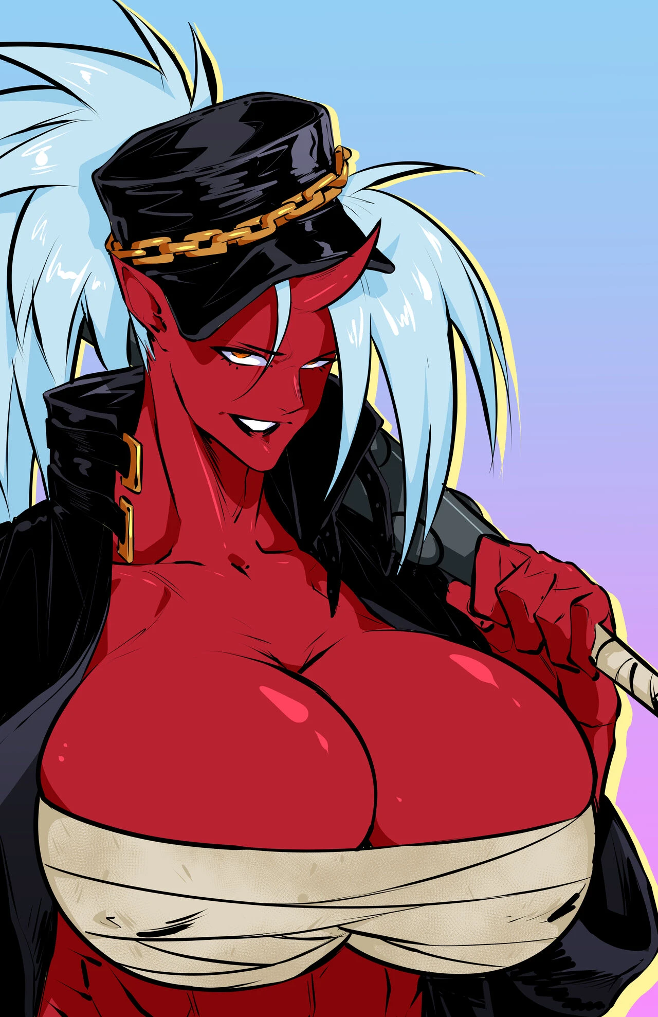 Monster Girl Academy 20 cover