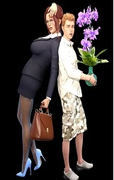Mummy's Flower cover