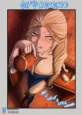 Sif's Revenge cover