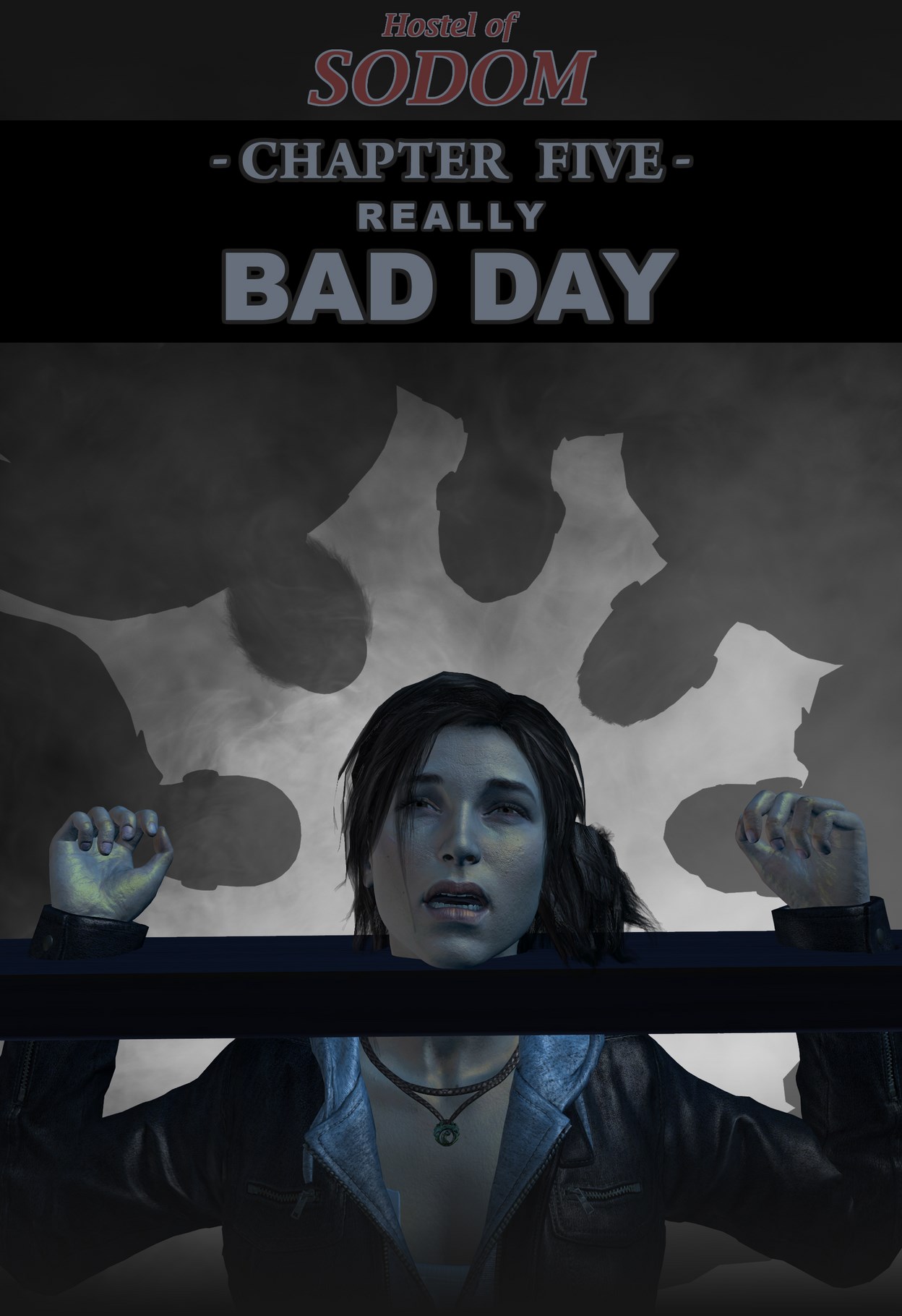 Hostel of Sodom 5: Really Bad Day cover