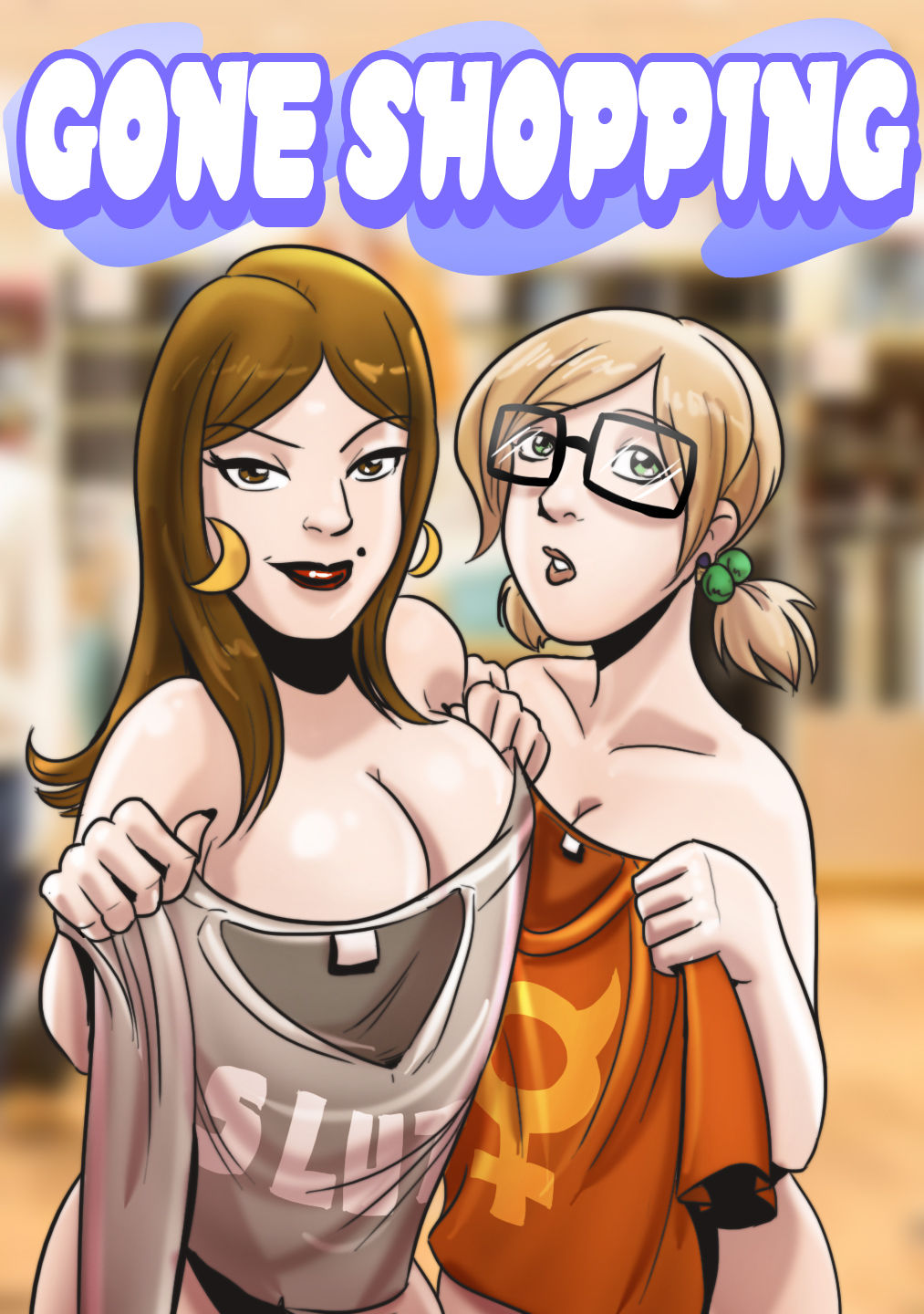 Gone Shopping cover