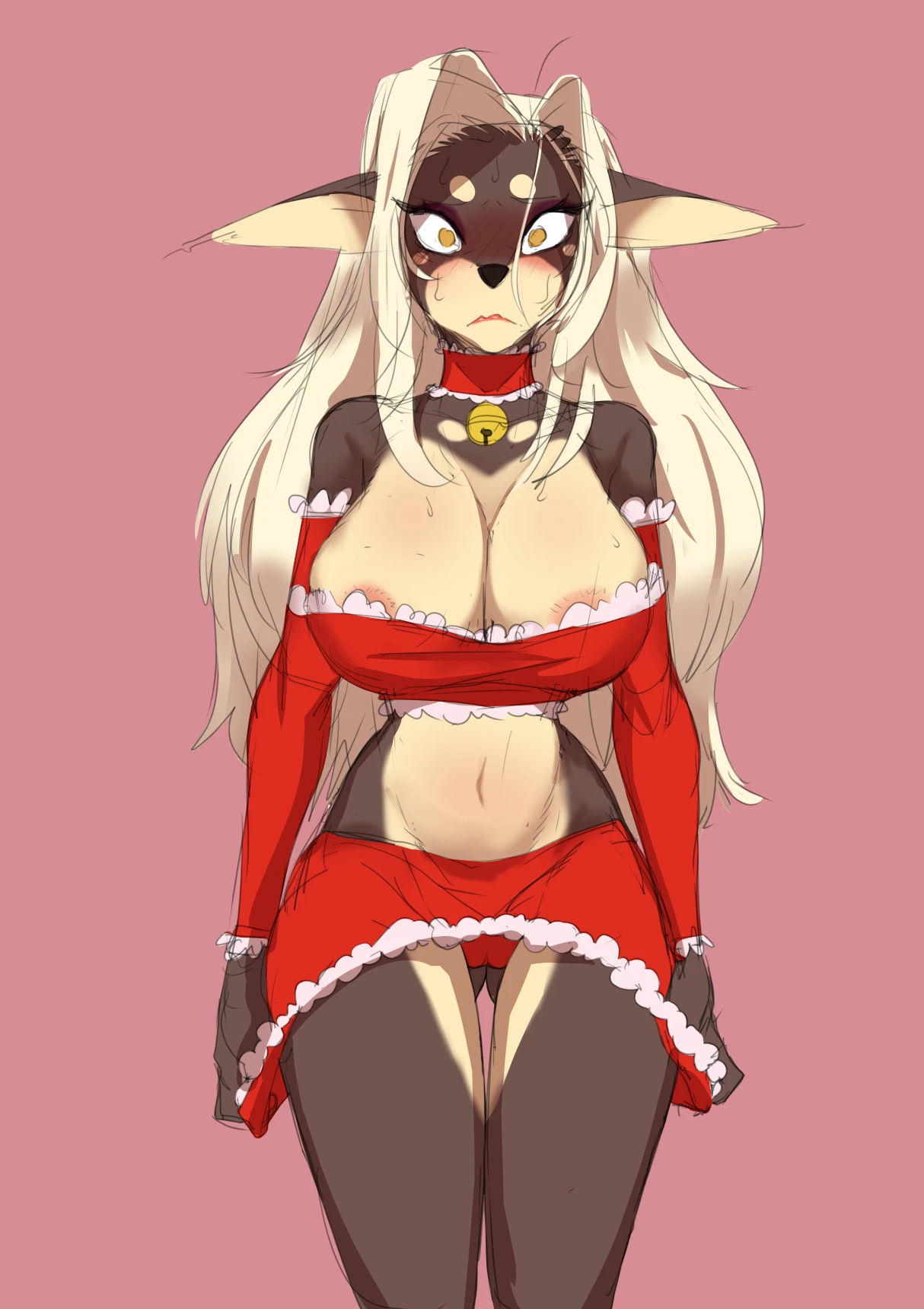 [Akitokit] Dobermom Extra cover