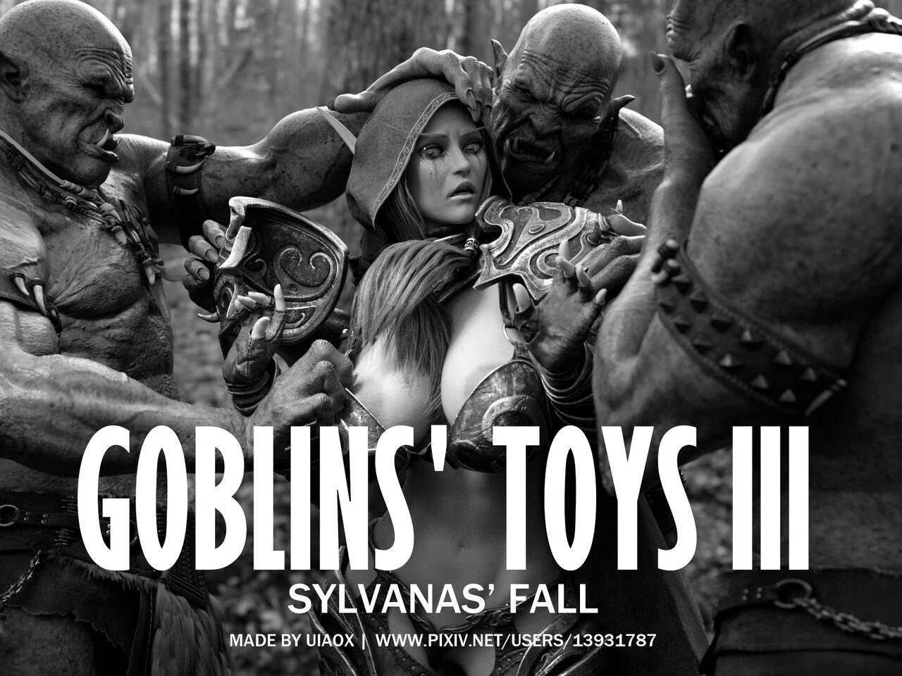 Goblin's Toys 3 cover