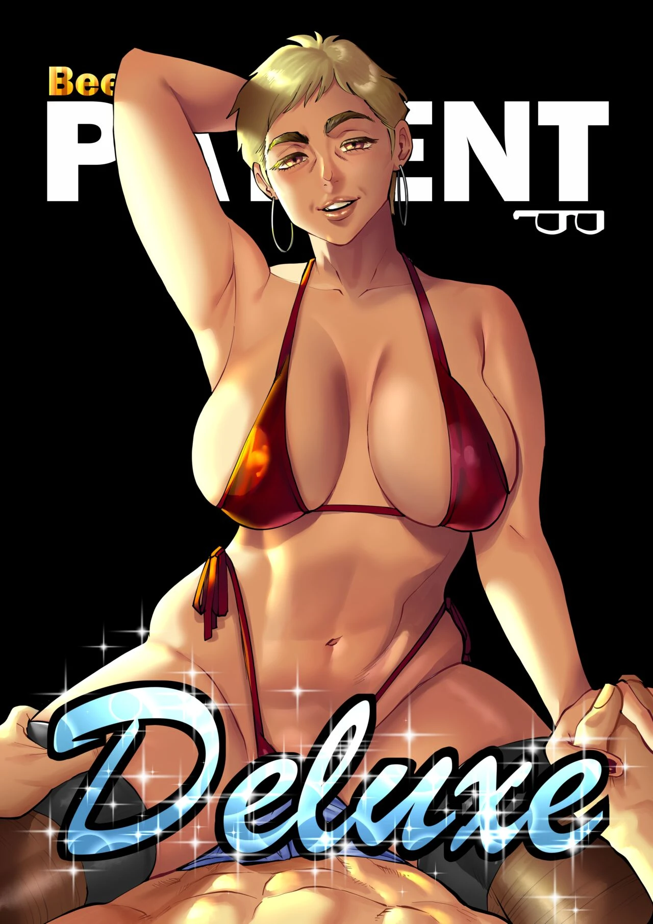 Bee Patient cover