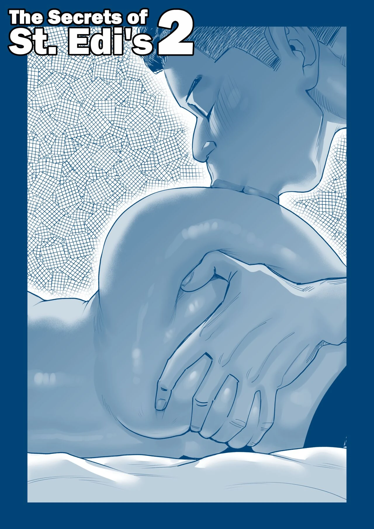 Secrets of St. Edi's 2 cover
